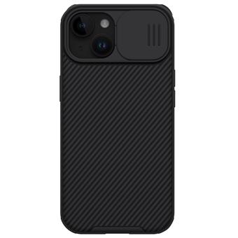 Nillkin CamShield PRO Zadní Kryt pro Apple iPhone 15 Black