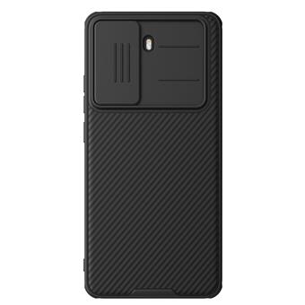 Nillkin CamShield PRO Magnetic Zadní Kryt pro Poco X7 Pro 5G Black
