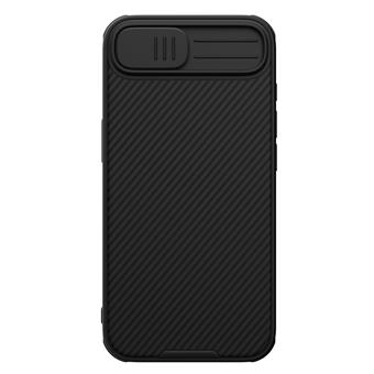 Nillkin CamShield PRO Magnetic Zadní Kryt pro Apple iPhone 16e Black