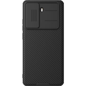Nillkin CamShield PRO Zadný Kryt pre Poco X7 Pro 5G Black