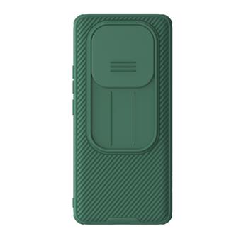 Nillkin CamShield PRO Zadní Kryt pro Xiaomi Redmi Note 14 Pro+ 5G Dark Green