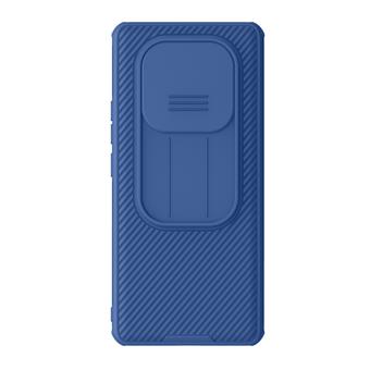 Nillkin CamShield PRO Zadní Kryt pro Xiaomi Redmi Note 14 Pro 5G/Poco X7 5G Blue