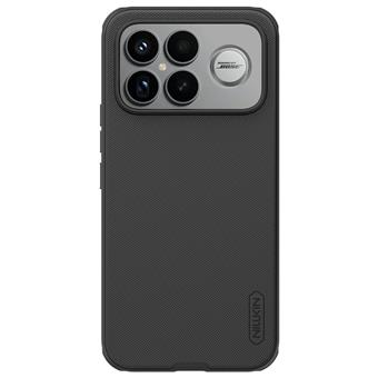 Nillkin Super Frosted PRO Magnetic Zadný Kryt pre Poco F8 Ultra Black