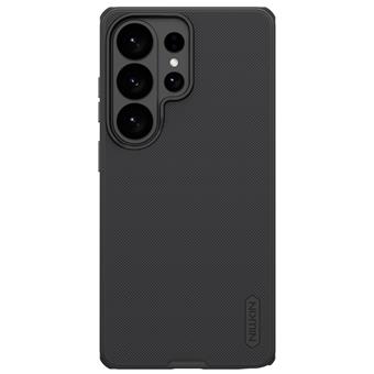 Nillkin Super Frosted PRO Magnetic Zadní Kryt pro Samsung Galaxy S26 Ultra Black