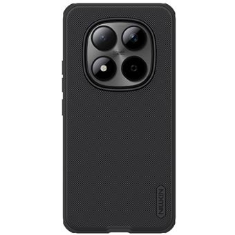 Nillkin Super Frosted PRO Magnetic Zadní Kryt pro Xiaomi Redmi Note 15 Pro+ 5G Black