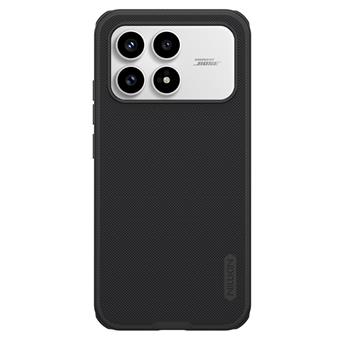 Nillkin Super Frosted PRO Zadný Kryt pre Poco F8 Pro Black