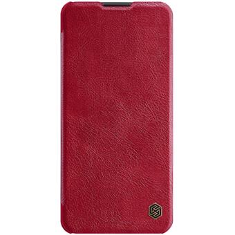 Nillkin Qin Book Pouzdro Samsung A21s Red