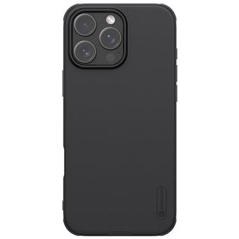 Nillkin Super Frosted PRO Magnetic Zadní Kryt pro Apple iPhone 16 Pro Black