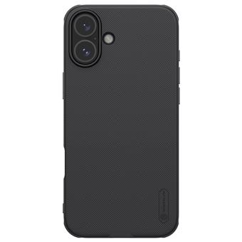 Nillkin Super Frosted PRO Magnetic Zadní Kryt pro Apple iPhone 16 Black