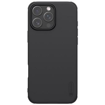 Nillkin Super Frosted PRO Zadní Kryt pro Apple iPhone 16 Pro Max Black