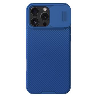 Nillkin CamShield PRO Zadní Kryt pro Apple iPhone 16 Pro Max Blue