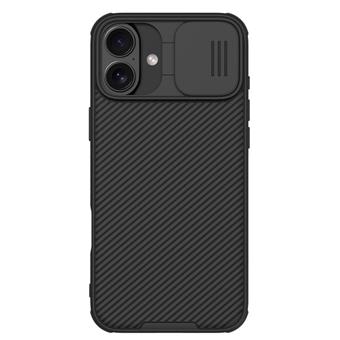Nillkin CamShield PRO Zadní Kryt pro Apple iPhone 16 Black