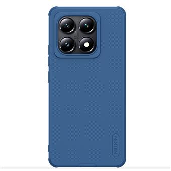 Nillkin Super Frosted PRO Zadný Kryt pre Xiaomi 14T Blue
