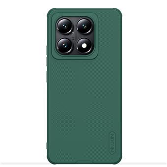 Nillkin Super Frosted PRO Zadný Kryt pre Xiaomi 14T Pro Deep Green