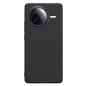 Nillkin Super Frosted PRO Magnetic Zadní Kryt pro Poco F7 Pro Black