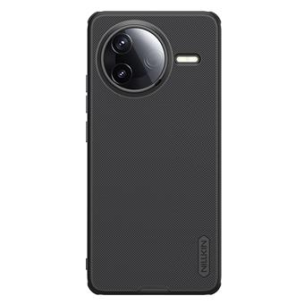 Nillkin Super Frosted PRO Zadný Kryt pre Poco F7 Pro Black