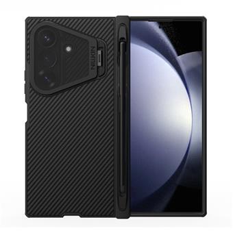 Nillkin CamShield Prop Magnetic Pen Slot (Transparent Lens) Zadní Kryt pro Samsung Galaxy Z Fold 8 U