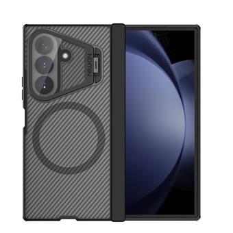 Nillkin CamShield Prop Magnetic (Transparent Lens) Zadní Kryt pro Samsung Galaxy Z Fold 8 Ultra Tran