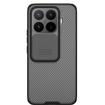 Nillkin CamShield PRO Zadní Kryt pro Xiaomi 17T Pro Transparent Black
