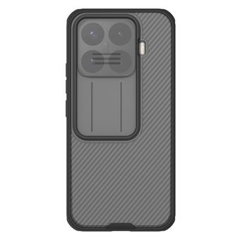 Nillkin CamShield PRO Zadní Kryt pro Xiaomi 17T Transparent Black