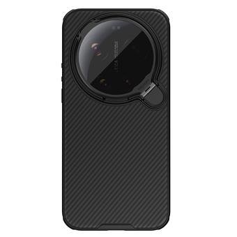 Nillkin CamShield Prop Magnetic Zadný Kryt pre Xiaomi 17 Ultra Black
