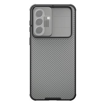 Nillkin CamShield PRO Zadní Kryt pro Samsung Galaxy A37 Transparent Black