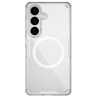 Nillkin Nature TPU PRO Magnetic Kryt pro Samsung Galaxy S26+ Transparent