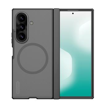 Nillkin Super Frosted FOLD Magnetic Zadný Kryt pre Samsung Galaxy Z Fold 8 Ultra Transparent Black