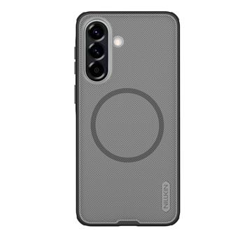 Nillkin Super Frosted PRO Magnetic Zadný Kryt pre Samsung Galaxy A57 Transparent Black