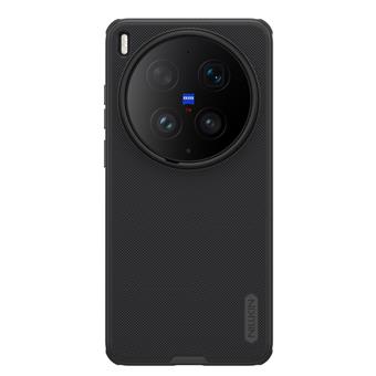 Nillkin Super Frosted PRO Magnetic Zadní Kryt pro Vivo X300 Ultra Black