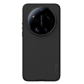 Nillkin Super Frosted PRO Magnetic Zadní Kryt pro Xiaomi 17 Ultra Black