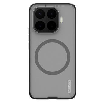 Nillkin Super Frosted PRO Magnetic Zadní Kryt pro Xiaomi 17T Pro Transparent Black