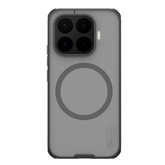 Nillkin Super Frosted PRO Magnetic Zadní Kryt pro Xiaomi 17T Transparent Black