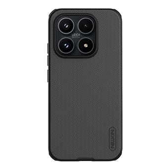 Nillkin Super Frosted PRO Zadní Kryt pro Xiaomi 17 Black