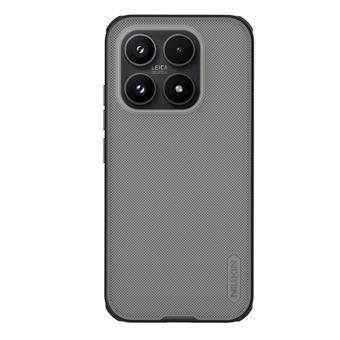 Nillkin Super Frosted PRO Zadný Kryt pre Xiaomi 17 Transparent Black