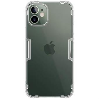 Nillkin Nature TPU Kryt pro iPhone 12 mini, 5.4 Transparent