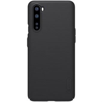 Nillkin Super Frosted Zadní Kryt pro OnePlus Nord Black