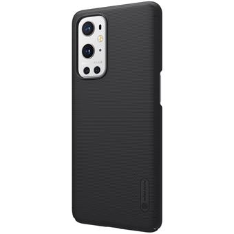 Nillkin Super Frosted Zadní Kryt pro OnePlus 9 Pro Black