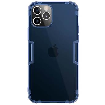 Nillkin Nature TPU Kryt iPhone 12 Max 6.7 Blue