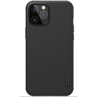 Nillkin Frosted Kryt iPhone 12 Max 6.7 Black