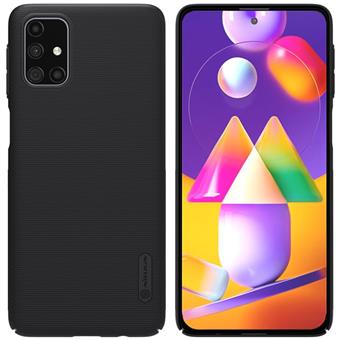 Nillkin Frosted Kryt Samsung M31s Black