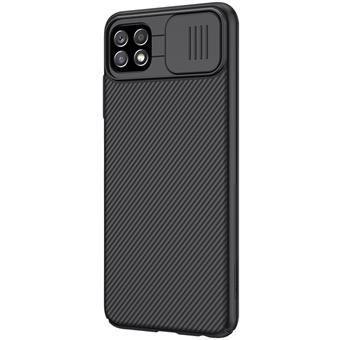 Nillkin CamShield Zadní Kryt pro Samsung Galaxy A22 5G Black