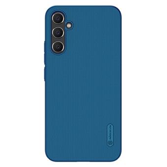 Nillkin Super Frosted Zadný Kryt pre Samsung Galaxy A34 5G Peacock Blue