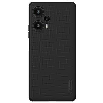 Nillkin Super Frosted PRO Zadný Kryt pre Poco F5 5G Black