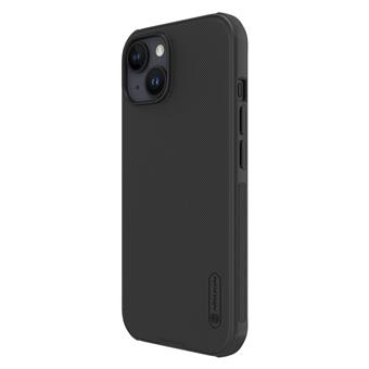 Nillkin Super Frosted PRO Magnetic Zadní Kryt pro Apple iPhone 15 Black