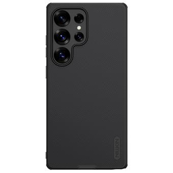 Nillkin Super Frosted PRO Magnetic Zadní Kryt pro Samsung Galaxy S25 Ultra Black