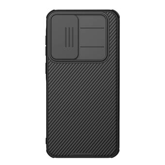 Nillkin CamShield PRO Zadní Kryt pro Samsung Galaxy S25 Ultra Black