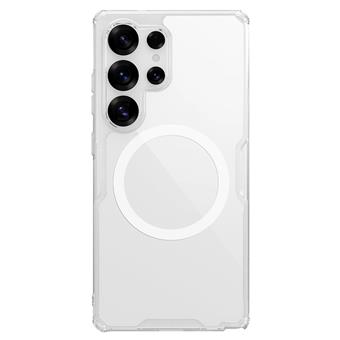 Nillkin Nature TPU PRO Magnetic Kryt pro Samsung Galaxy S25 Ultra Transparent