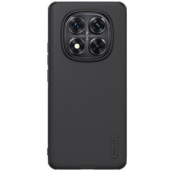 Nillkin Super Frosted PRO Magnetic Zadní Kryt pro Xiaomi Redmi Note 14 Pro+ 5G Black