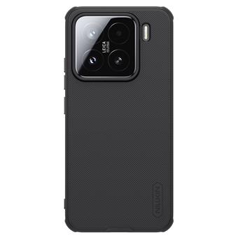 Nillkin Super Frosted PRO Magnetic Zadní Kryt pro Xiaomi 15 Black